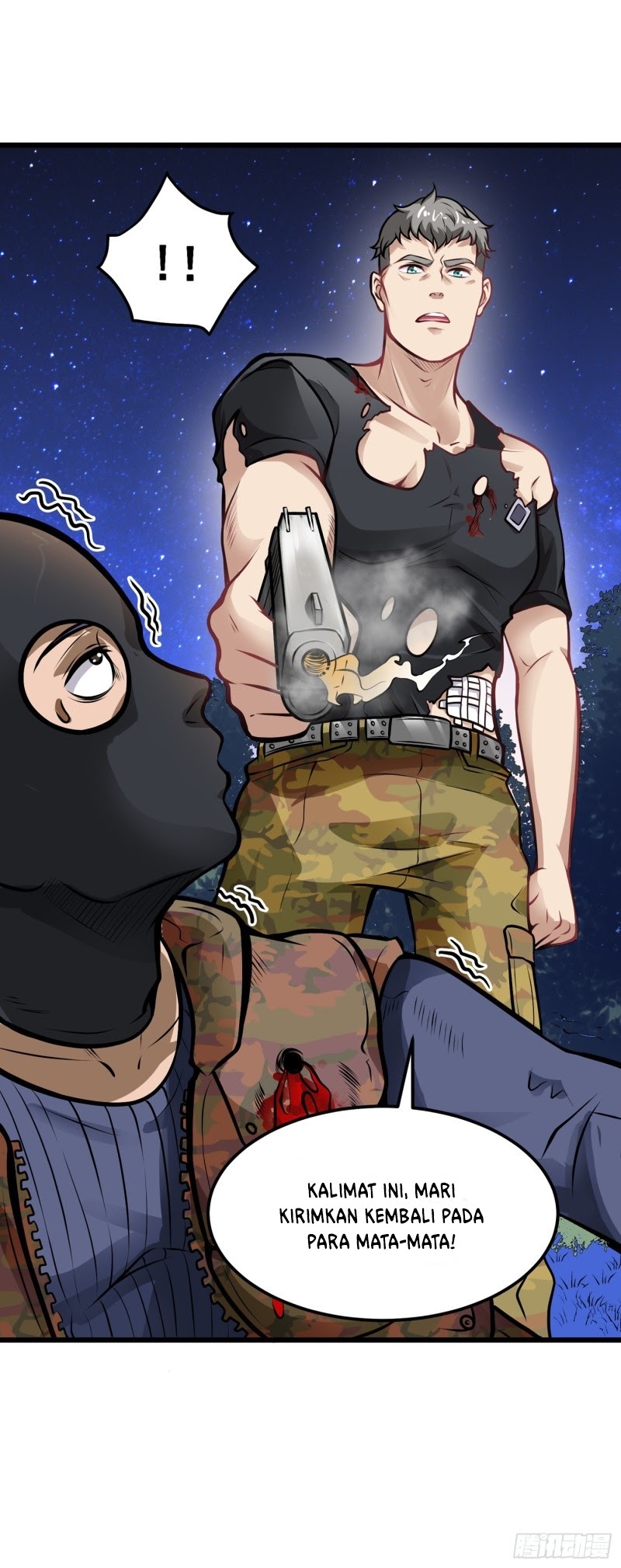 Strongest Divine Doctor Mixed City Chapter 60 Bahasa Indonesia